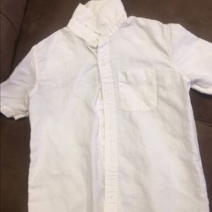 Boys Gap collard shirt